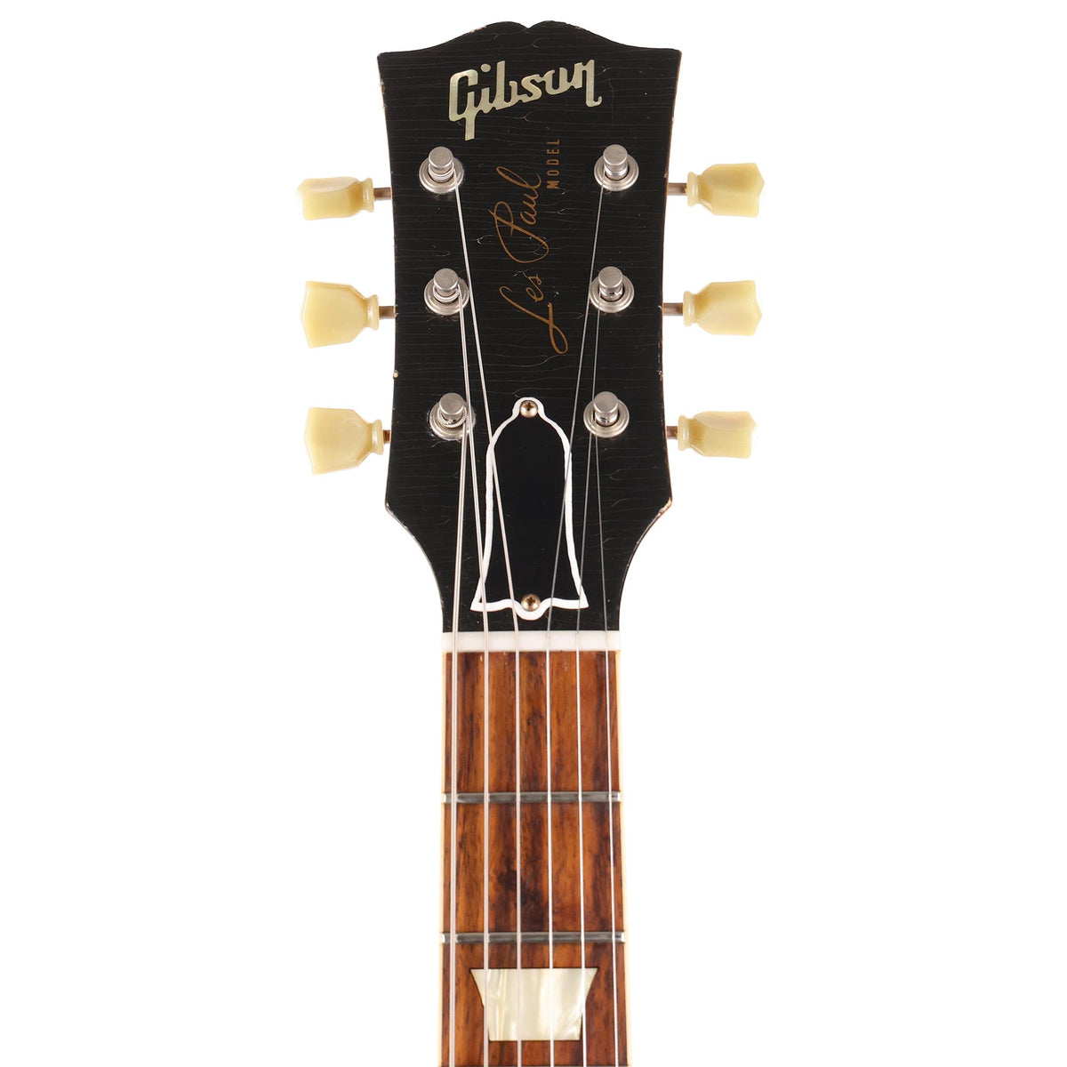 Gibson Custom Shop 1956 Les Paul Reissue In-House Aged Goldtop 2012 — 4