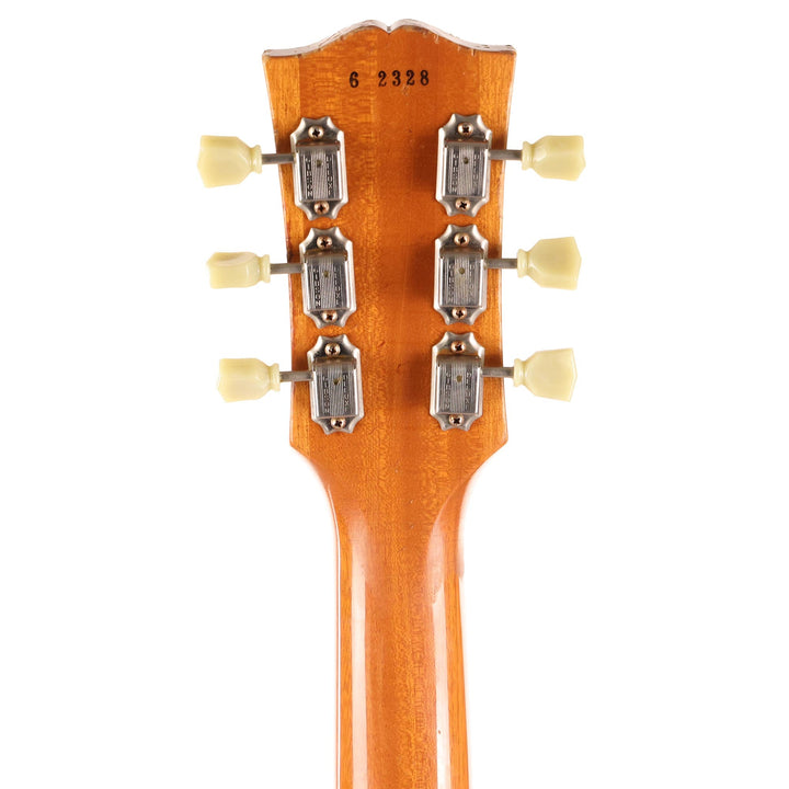 Gibson Custom Shop 1956 Les Paul Reissue In-House Aged Goldtop 2012