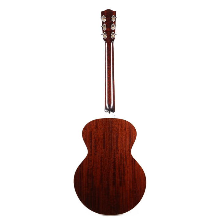 Flammang EL Acoustic Guitar Spruce and Mahogany Sunburst Used