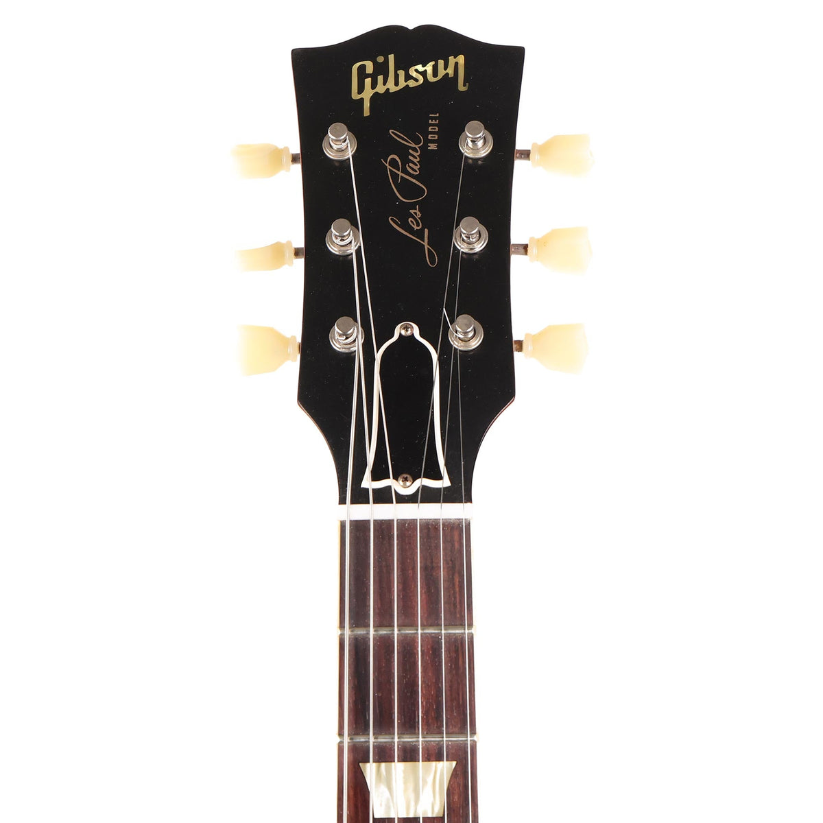 Gibson Custom Shop 1959 Les Paul Reissue Dark Bourbon Burst 2022 — 4