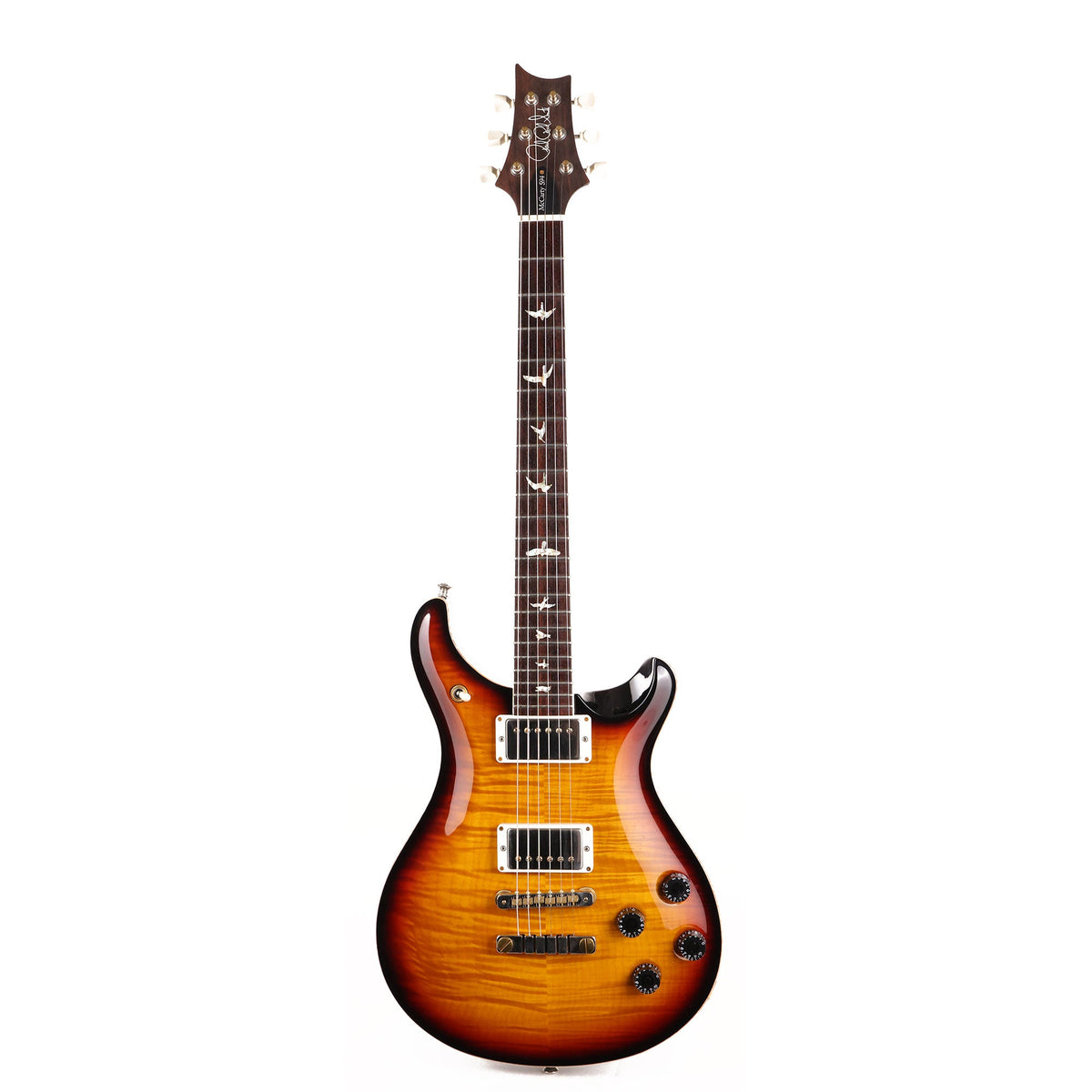 PRS McCarty 594 McCarty Tobacco Sunburst 2021 — 2