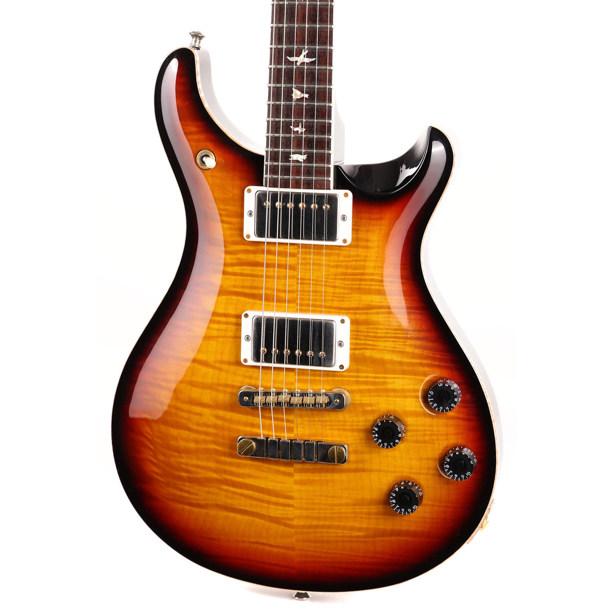 PRS McCarty 594 McCarty Tobacco Sunburst 2021 — 7