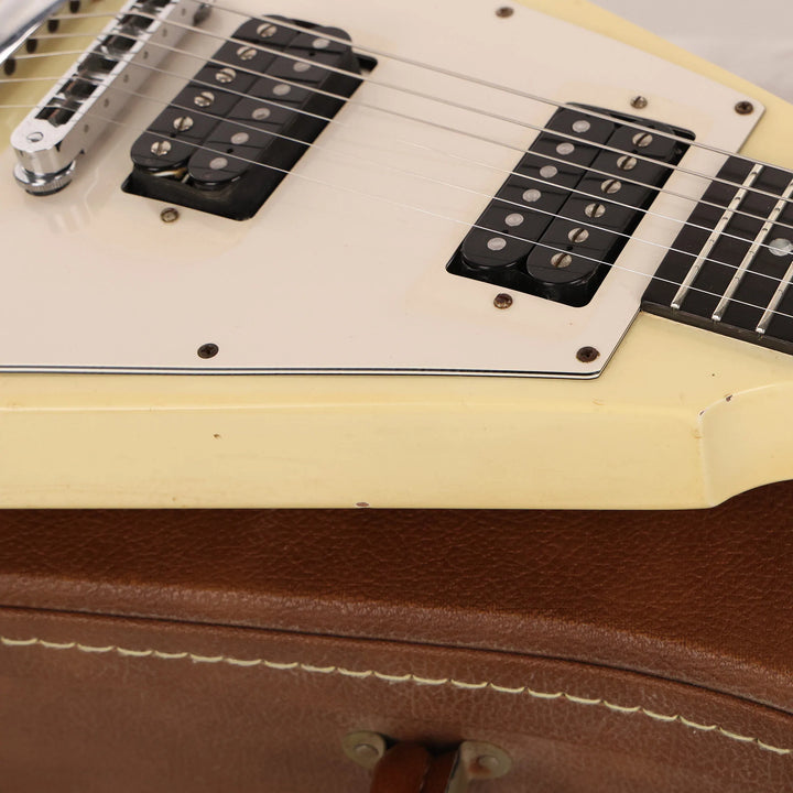 Gibson '67 Flying V Reissue White 2001