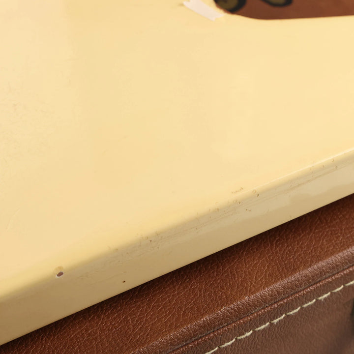 Gibson '67 Flying V Reissue White 2001