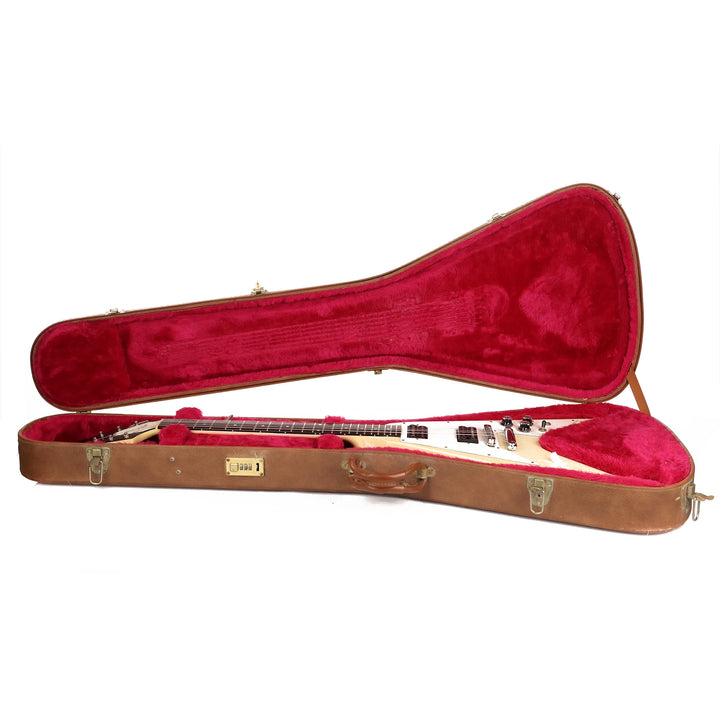 Gibson '67 Flying V Reissue White 2001