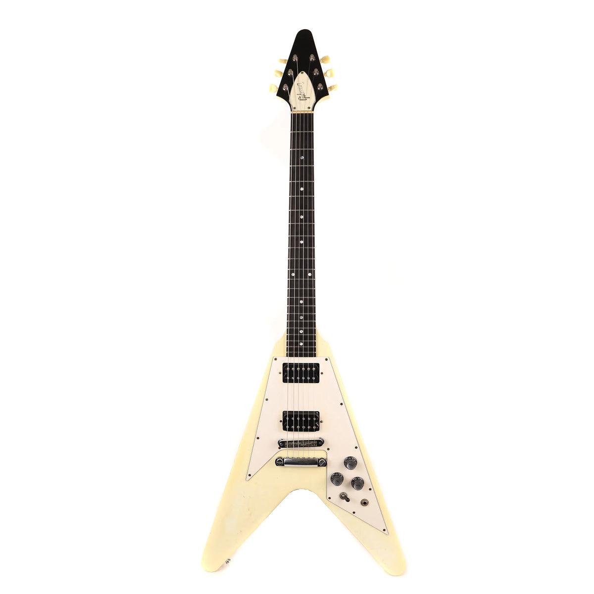 Gibson '67 Flying V Reissue White 2001 — 2