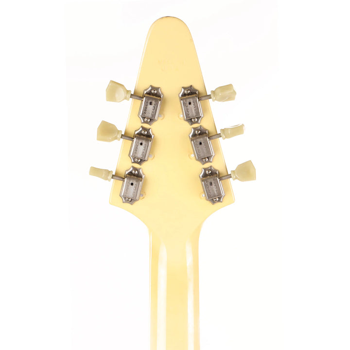 Gibson '67 Flying V Reissue White 2001