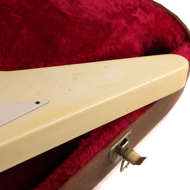 Gibson '67 Flying V Reissue White 2001