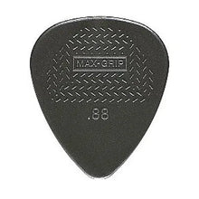 Dunlop Max Grip Nylon Standard Pick Pack  (.88mm - Gray)