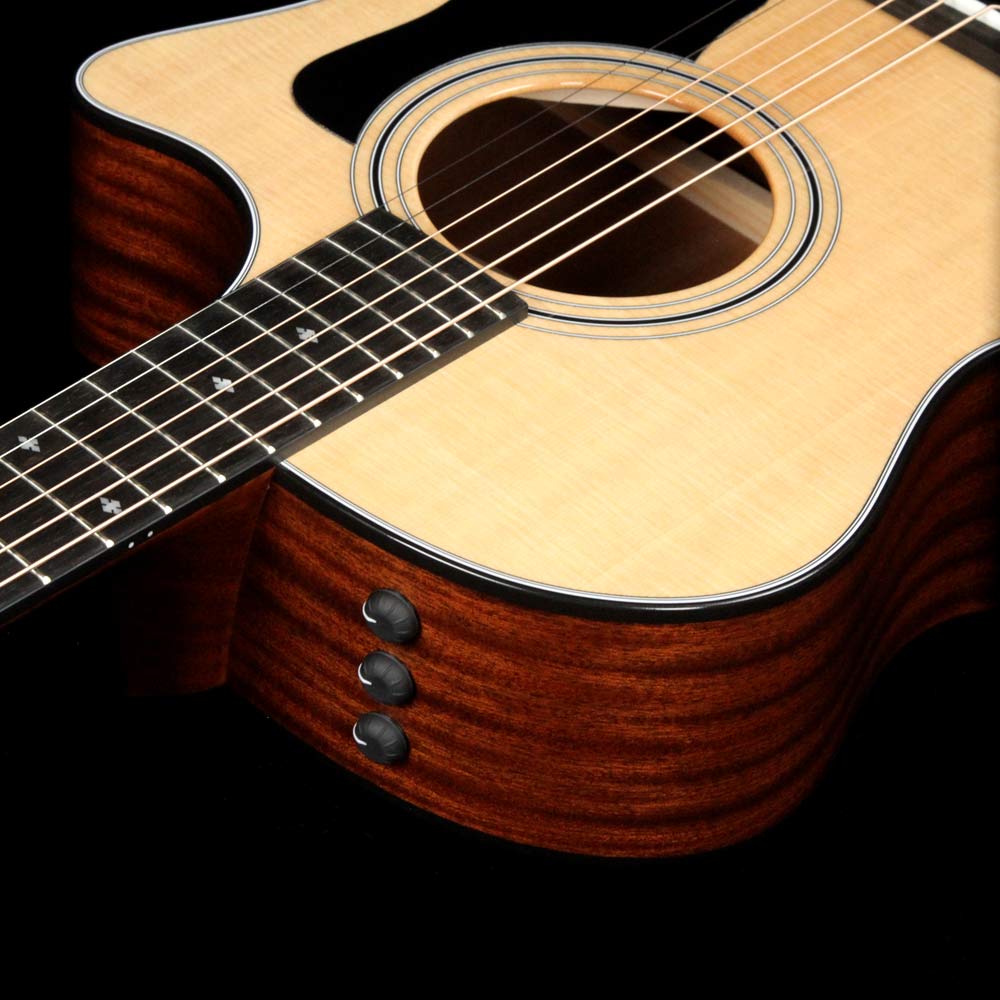 Taylor 314ce Grand Auditorium Acoustic Guitar — 5