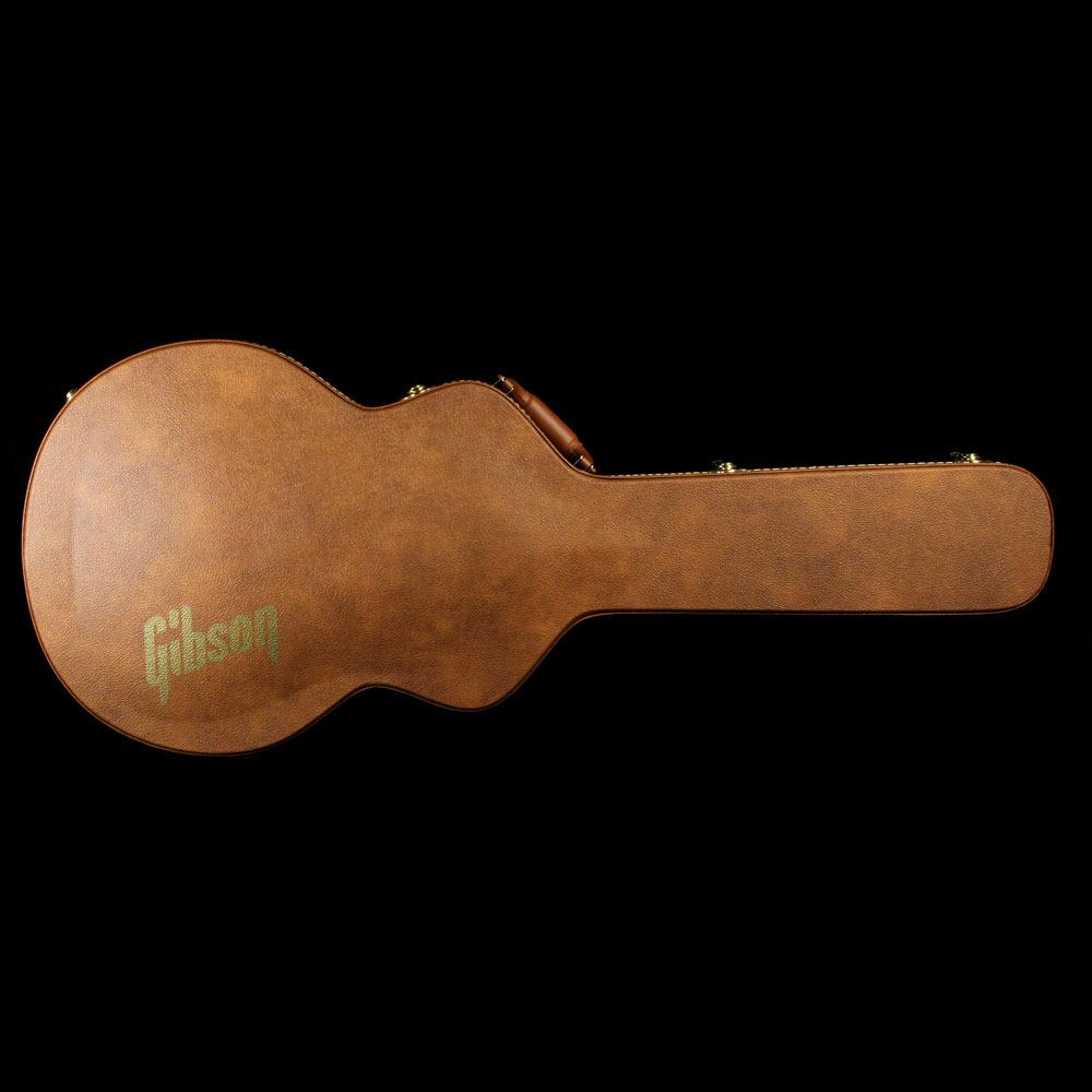 Gibson Memphis ES-335 Electric Guitar Case (Brown) | The Music Zoo