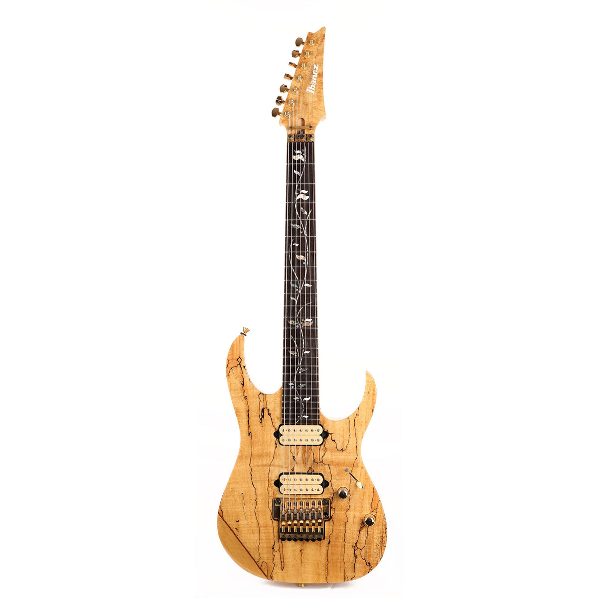 Ibanez J. Custom RG8527SP Natural 2016 — 2