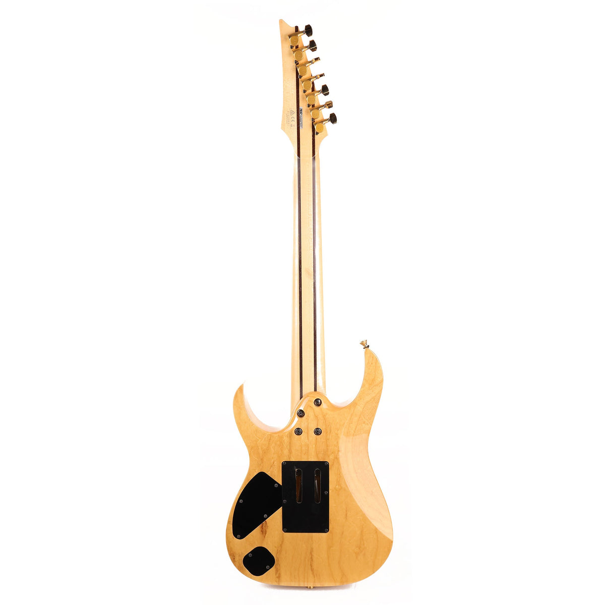 Ibanez J. Custom RG8527SP Natural 2016 — 3