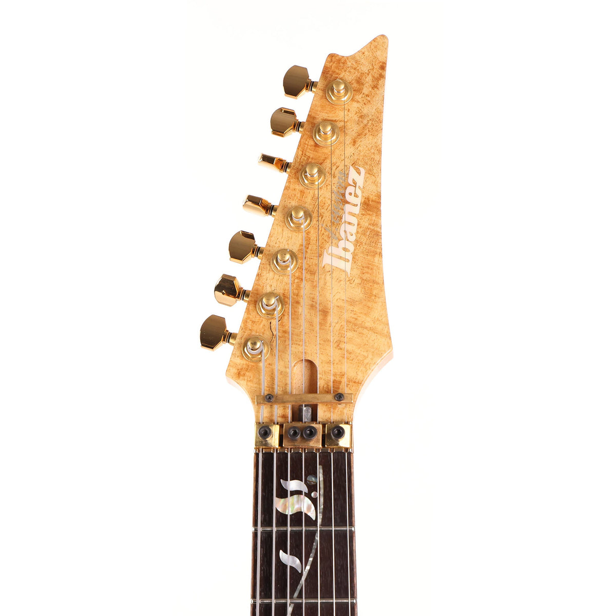 Ibanez J. Custom RG8527SP Natural 2016 — 4