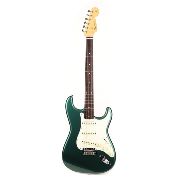 Fender Made in Japan Hybrid 60s Stratocaster Sherwood Green Metallic 2020