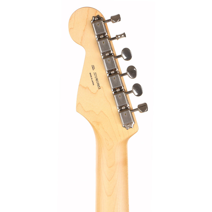 Fender Made in Japan Hybrid 60s Stratocaster Sherwood Green Metallic 2020