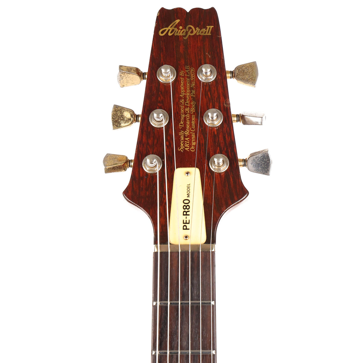Aria Pro II PE-R80 Used | The Music Zoo
