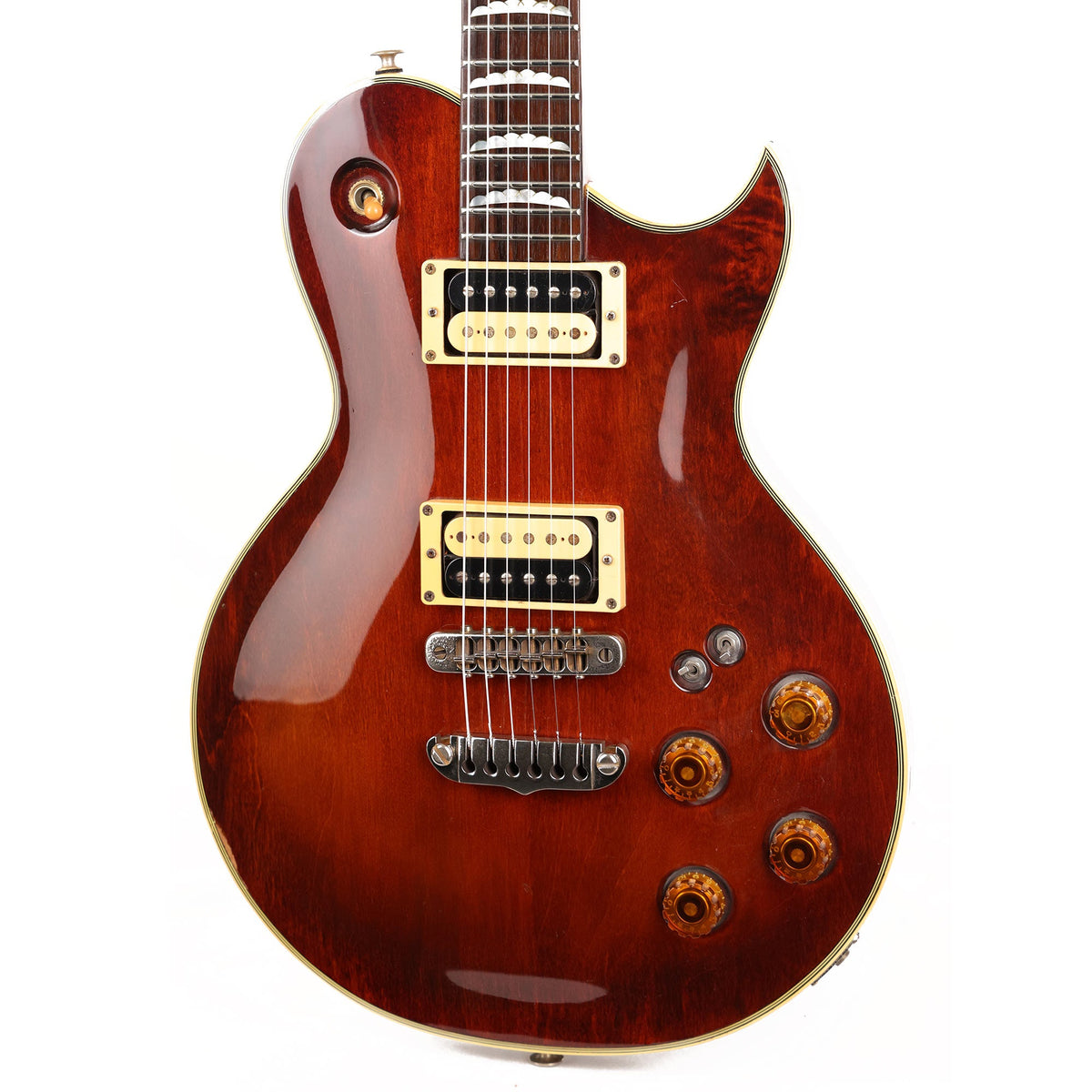 Aria Pro II PE-R80 Used — 7