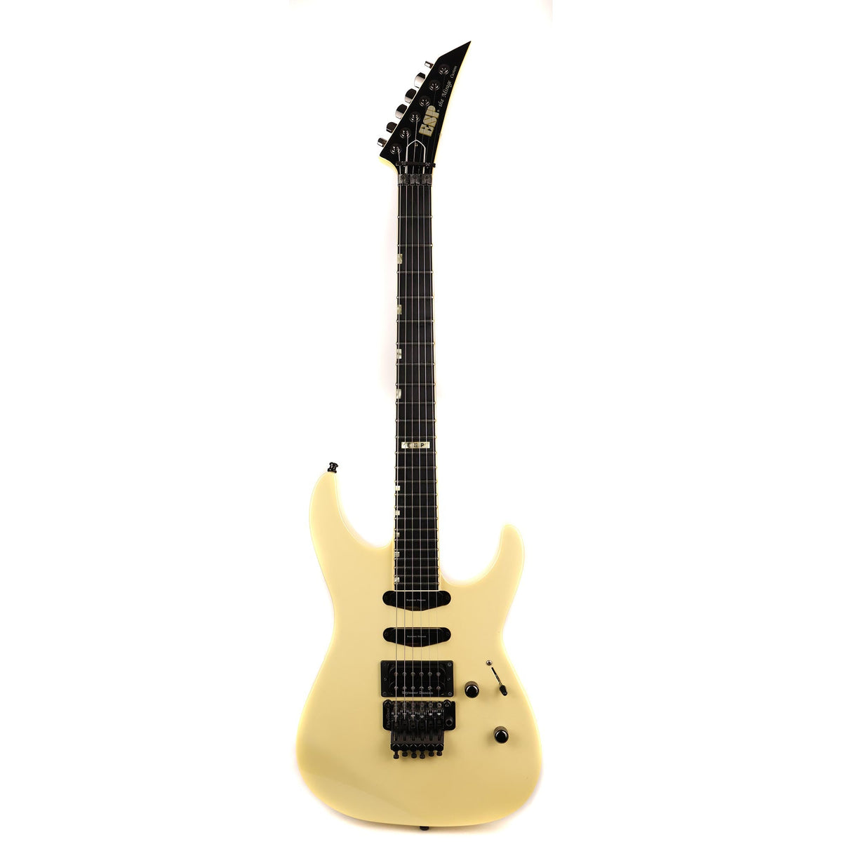 ESP The Mirage Custom White 1997 — 2