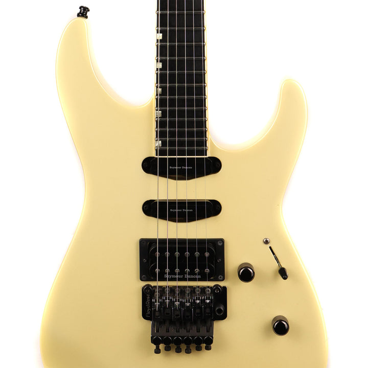 ESP The Mirage Custom White 1997