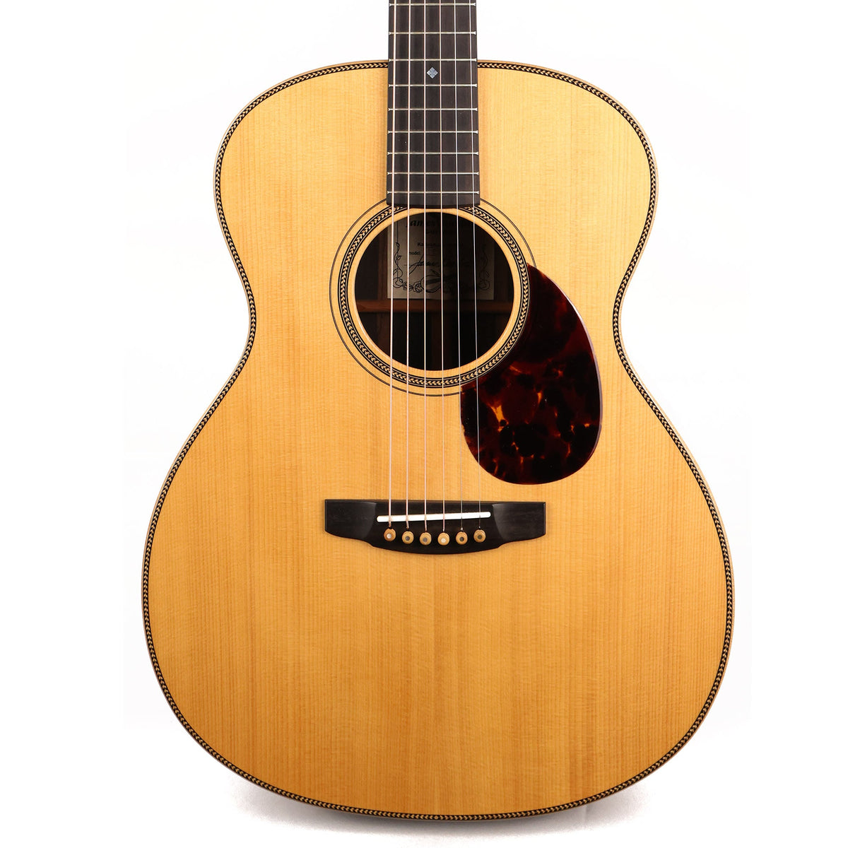 Goodall Orchestra 14-Fret Acoustic Guitar 2002 — 1