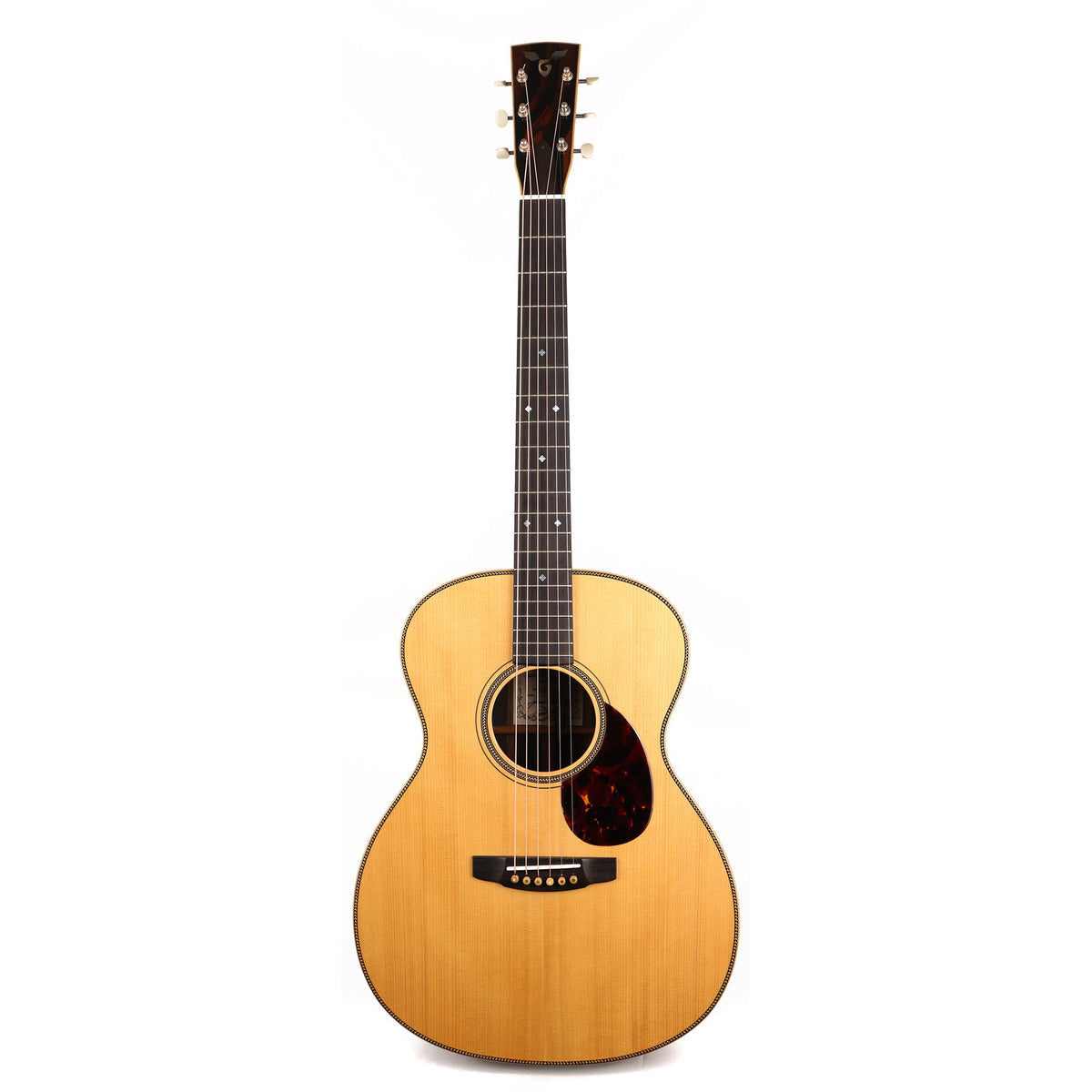 Goodall Orchestra 14-Fret Acoustic Guitar 2002 — 2