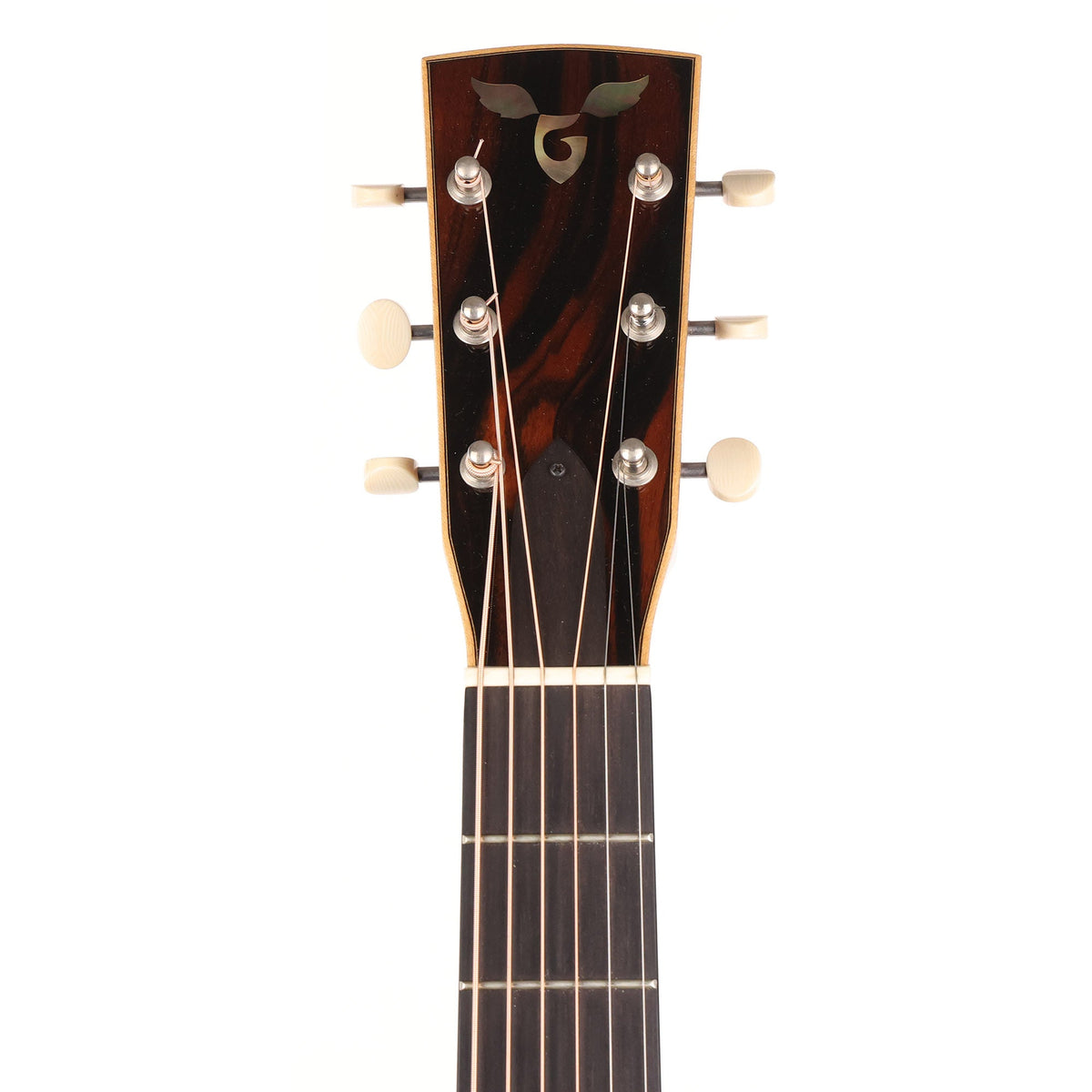 Goodall Orchestra 14-Fret Acoustic Guitar 2002 — 4