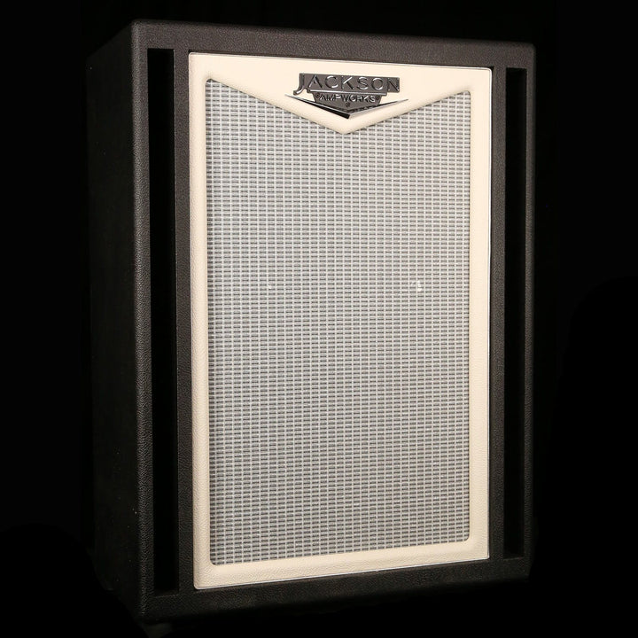 Jackson Ampworks 2x12 Speaker Black The Music Zoo