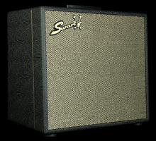 Swart STR Tremolo Combo Amplifier Tuxedo