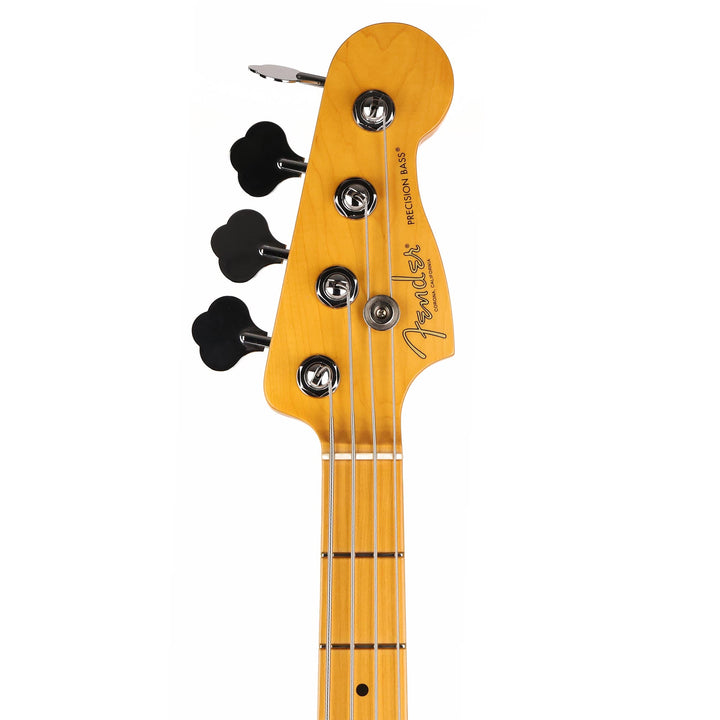 Fender American Pro II Precision Bass Miami Blue 2021