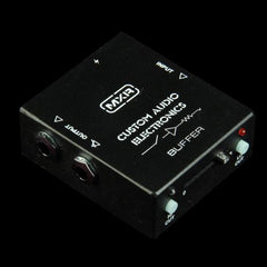 ギター MXR MC406 CustomAudio Electronics Buffer MXR MC406 Custom Audio Electronics Buffer | The Music Zoo