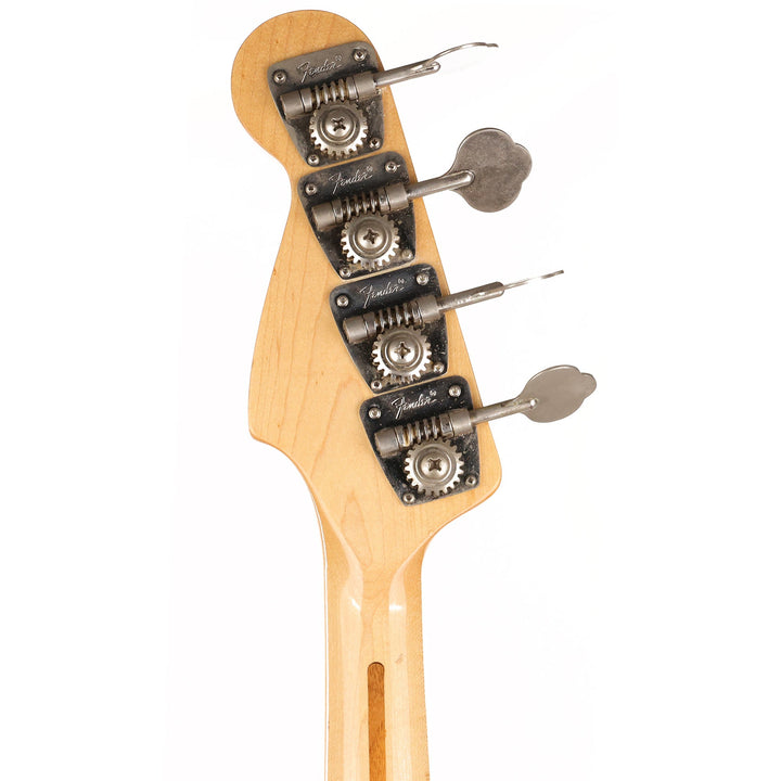 1972 Fender Precision Bass Ash Natural