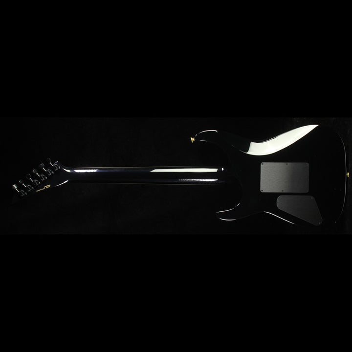 Jackson Custom Shop Exclusive SL2H-V Soloist Electric Guitar Black