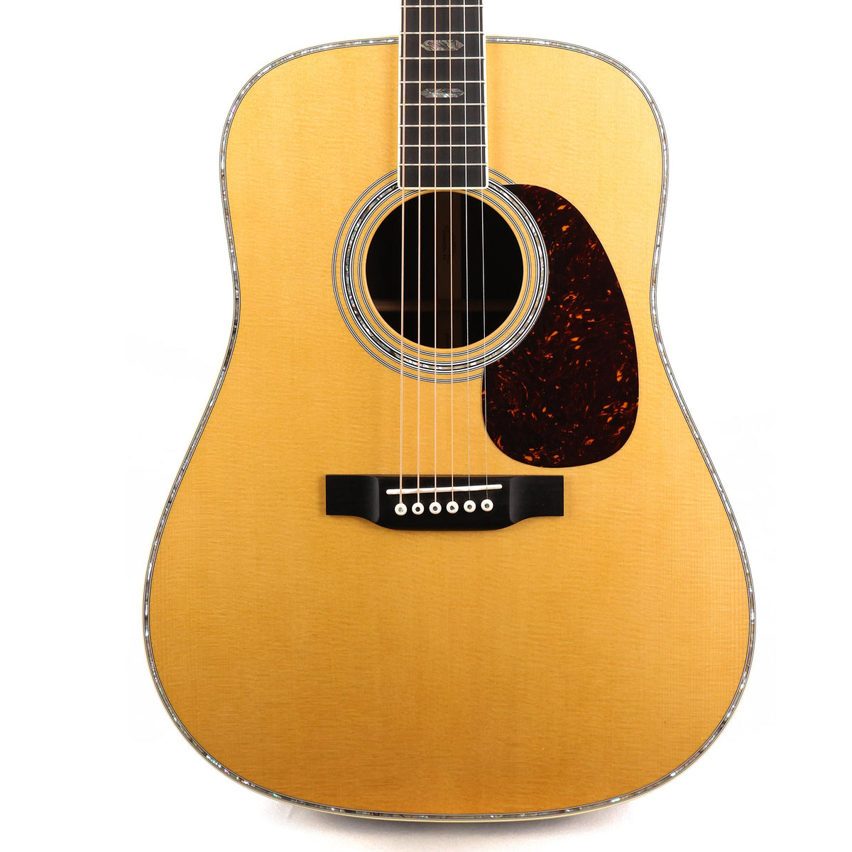 Martin D-41 Dreadnought Acoustic Natural 2021 — 1