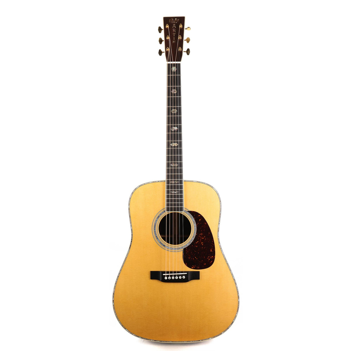 Martin D-41 Dreadnought Acoustic Natural 2021 — 2