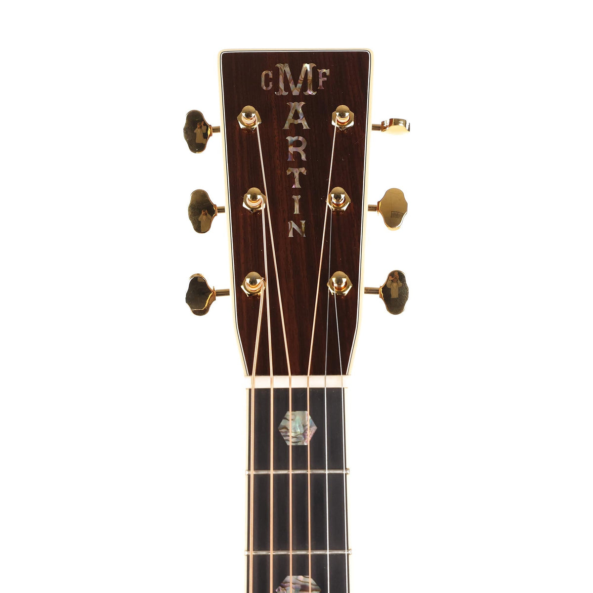 Martin D-41 Dreadnought Acoustic Natural 2021 — 4
