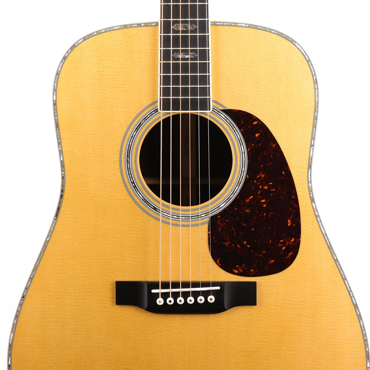 Martin D-41 Dreadnought Acoustic Natural 2021 — 6