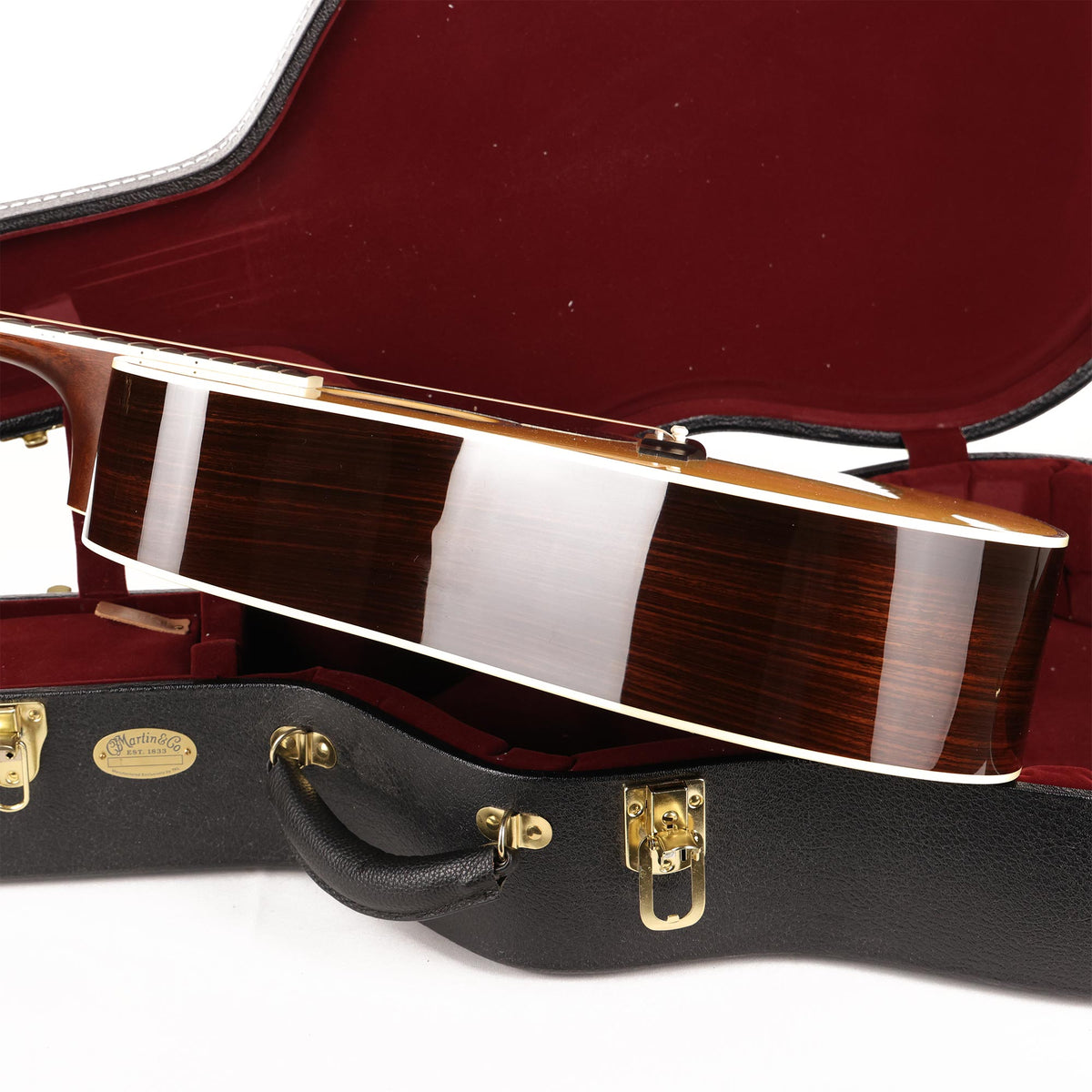 Martin D-41 Dreadnought Acoustic Natural 2021 — 7
