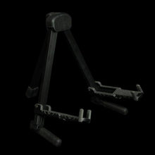 K&M Memphis Travel Guitar Stand (Black)