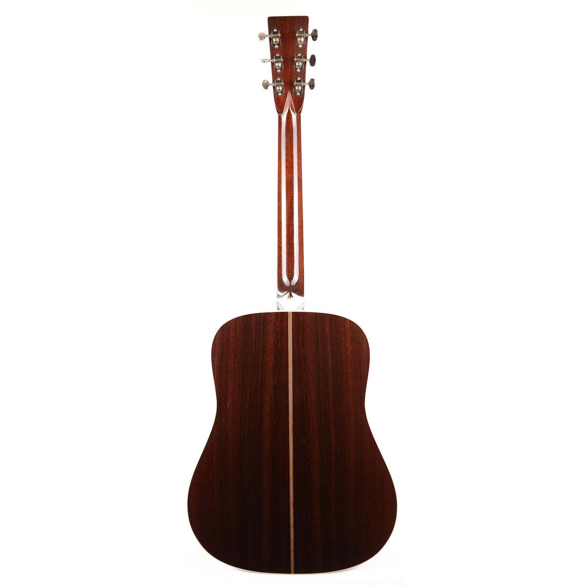 Martin Custom Shop D-28 Authentic 1937 Ambertone 2021 — 3