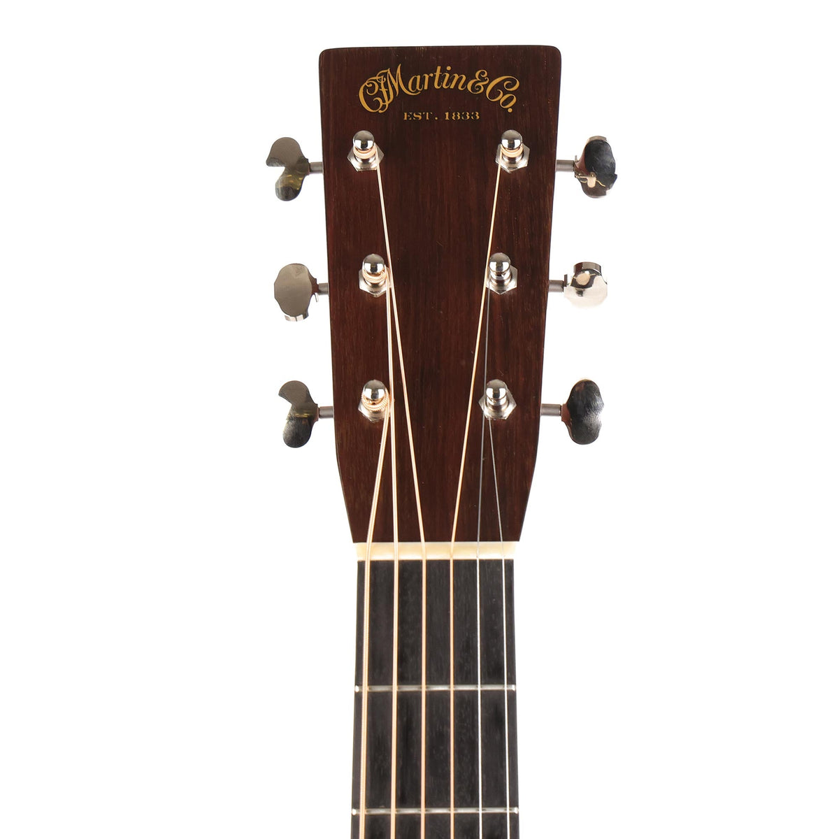 Martin Custom Shop D-28 Authentic 1937 Ambertone 2021 — 4