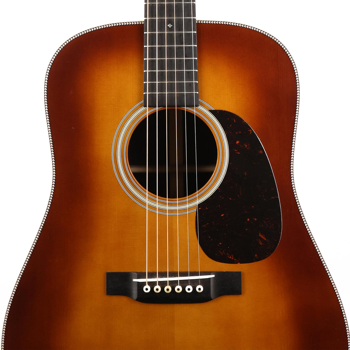 Martin Custom Shop D-28 Authentic 1937 Ambertone 2021 — 6