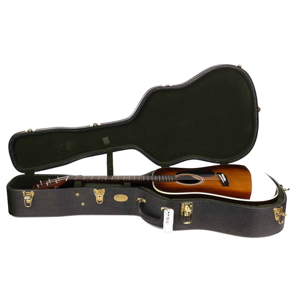 Martin Custom Shop D-28 Authentic 1937 Ambertone 2021 — 9