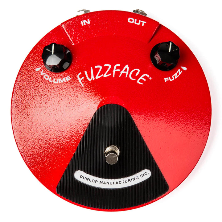 Dunlop JD-F2 Fuzz Face Pedal