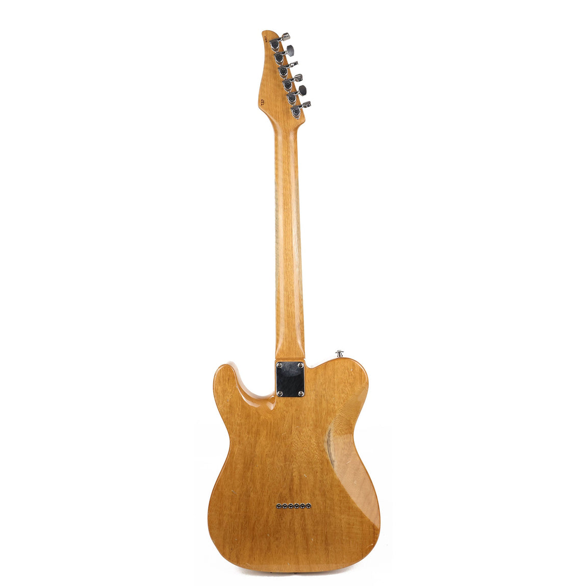 Suhr Classic TS Antique 2012年製 Suhr Classic T Antique Korina Vintage Natural 2012 | The Music Zoo