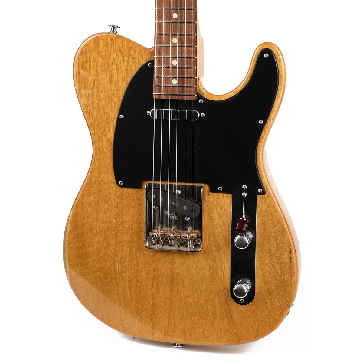 Suhr Classic T Antique Korina Vintage Natural 2012 — 7
