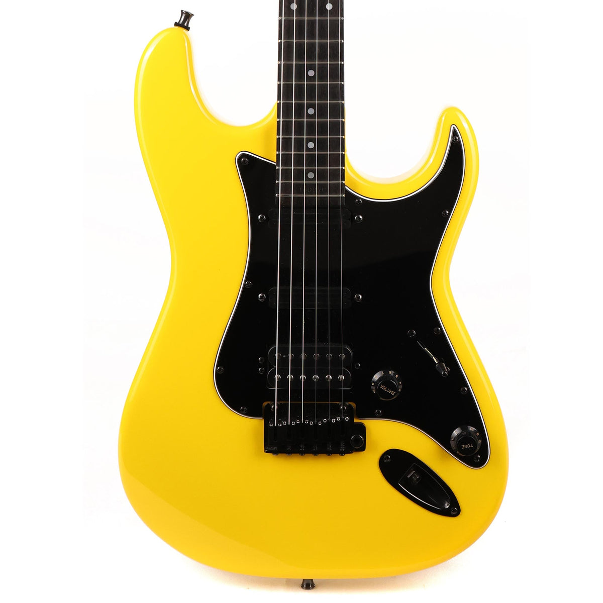 Kiesel Frank Gambale FG2 Signature Series Pearl Yellow Used — 1