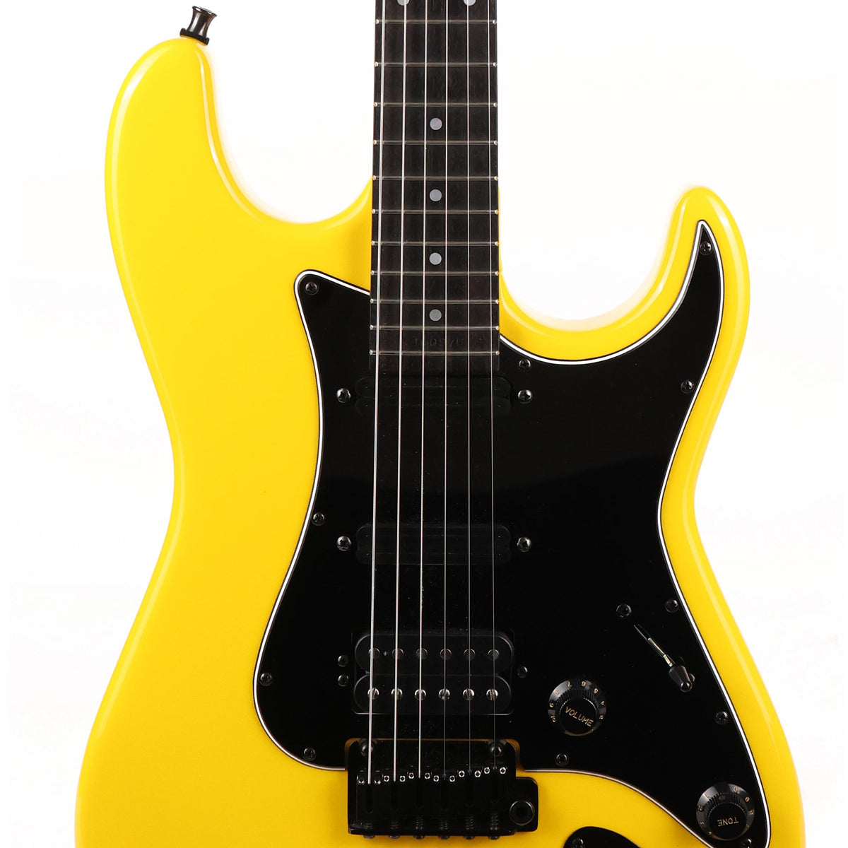 Kiesel Frank Gambale FG2 Signature Series Pearl Yellow Used — 6