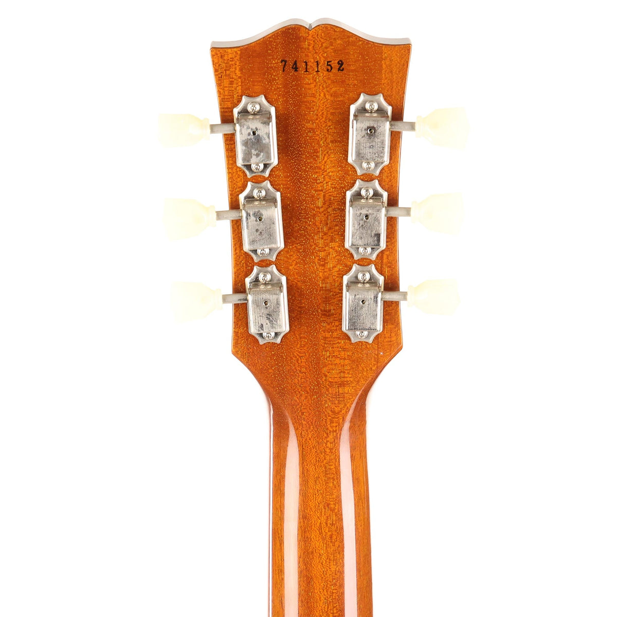 Gibson Custom Shop 1957 Les Paul Reissue Goldtop 2014 — 5