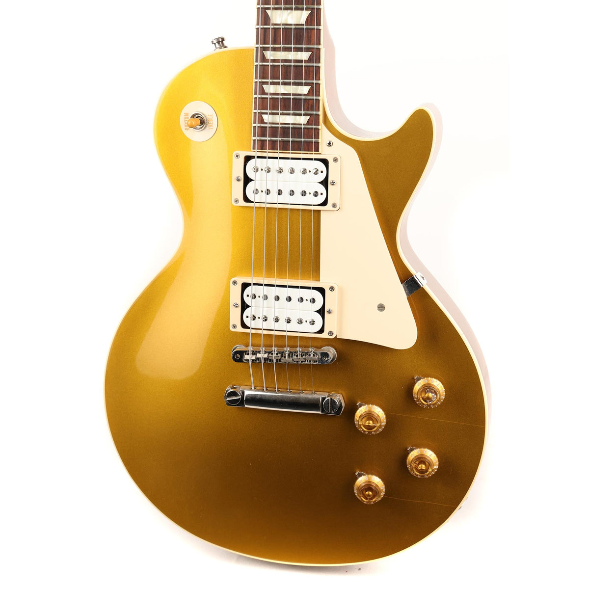 Gibson Custom Shop 1957 Les Paul Reissue Goldtop 2014 — 7